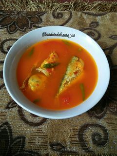 Foto resep Asam Padeh