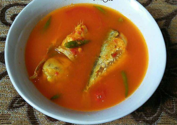 Cara buat Asam Padeh yang enak Untuk Jualan