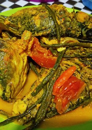 Foto resep Gulai ikan mas