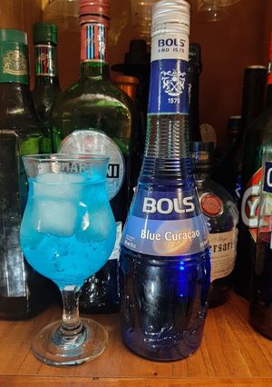 Una foto de Blue Lagoon