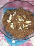 Aate ka halwa