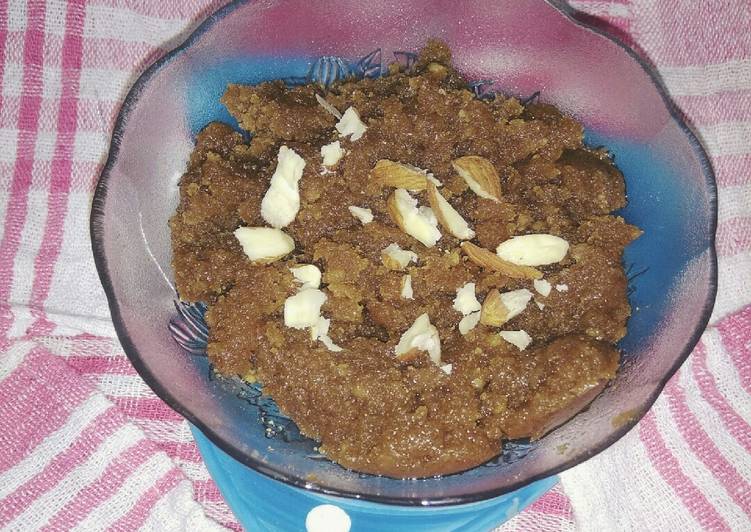 Aate ka halwa