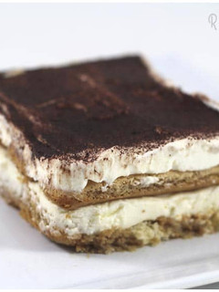 Una foto de Tiramisú fácil