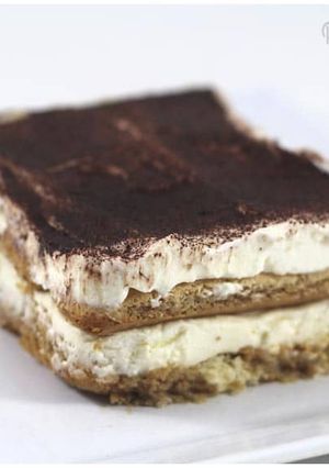 Foto principal de Tiramisú fácil