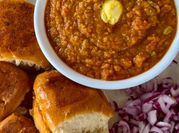 A picture of instant pot indian