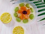 Puding buah