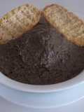 Paté de aceitunas negras al Brandy