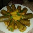 كوسة او كابوية محشية على طريقة أمي