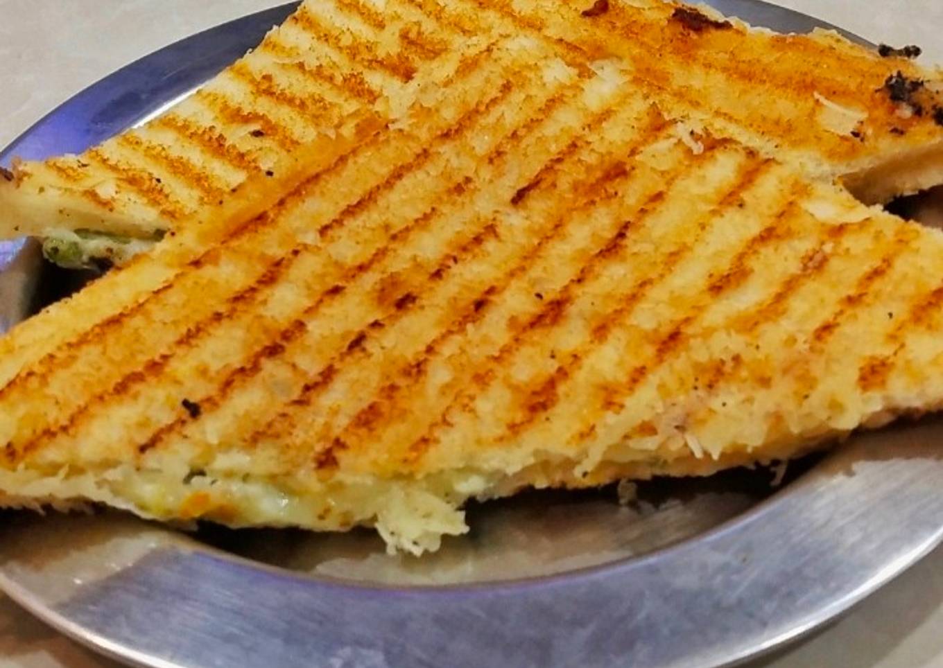 Grilled Cheese Sandwich
