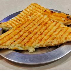 A picture of Grilled Cheese Sandwich.