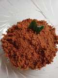 Sambal Pecel (khas Ngawi) ala JTT