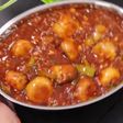 Mashroom Masala