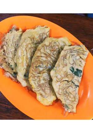 Foto resep 118. Egg Dumpling #KamuInspirasi