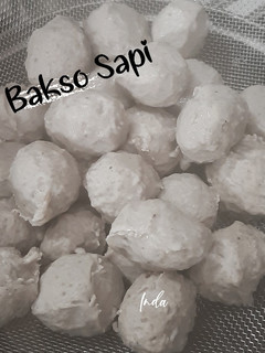 Foto resep Bakso Sapi