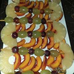 سلطة الفواكة ❤😋😋-レシピのメイン写真