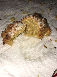 Una foto de Receta sin TACC: Coquitos