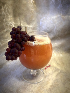 عکسی از دستور موکتل یاقوت 🍇 شربت انگور یاقوتی