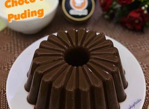 Foto resep 290. Choco Lemonia Puding