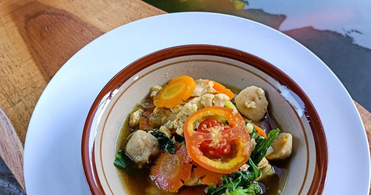 Resep Paklay Sayur oleh ULIEN - Cookpad