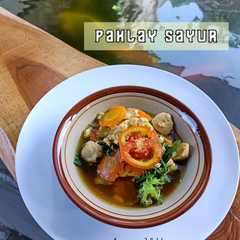 รูปของ Paklay sayur