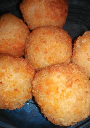 Foto resep Pom pom sukun