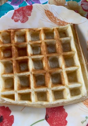 Une photo de Gaufres