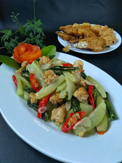 Foto resep Oseng Labu Siam