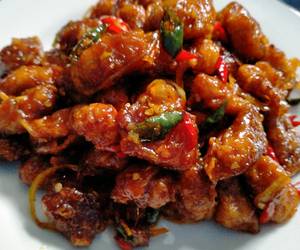 Resep Mudah AYAM GORENG MENTEGA sensasi kriuk Enak Sempurna