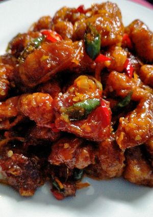 Foto resep AYAM GORENG MENTEGA sensasi kriuk