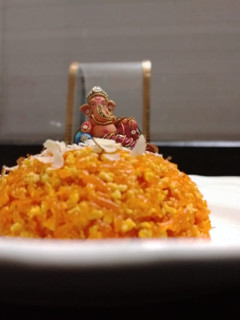 ગાજર નો હલવો (Gajar Halwa Recipe In Gujarati) રેસીપી મુખ્ય ફોટો