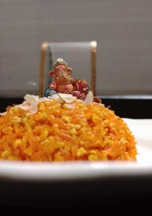 ગાજર નો હલવો (Gajar Halwa Recipe In Gujarati) રેસીપી મુખ્ય ફોટો