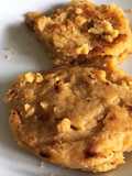 Burger di lenticchie rosse
