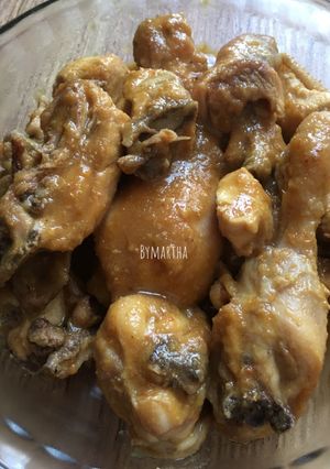 Foto resep Ayam Tumis Kencur