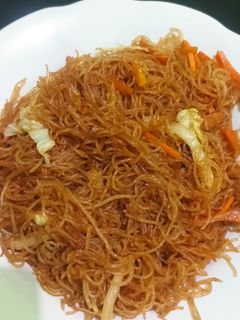 Foto resep Bihun goreng kecap