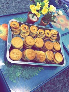 صورة لوصفة كعك بتمر