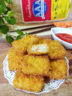 Foto resep Nugget Bihun