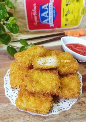 Foto resep Nugget Bihun