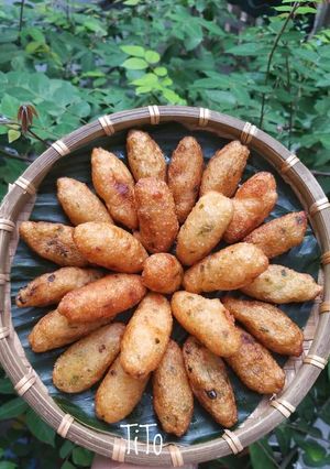 Hình của món Bánh cay.