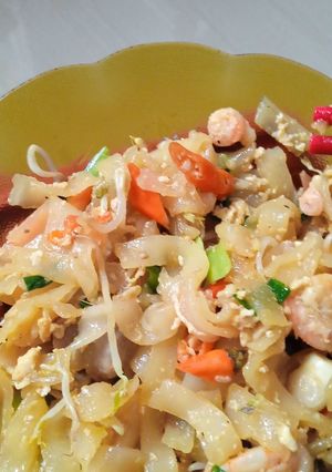 Foto resep Kwetiau goreng