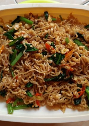 Foto resep Indomie Racik Goreng