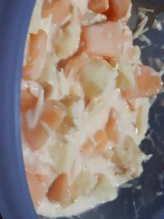 Foto resep Salad Buah tanpa Mayonaise