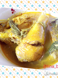 Foto resep Gangan Ayam Kampung