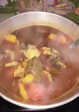 Foto resep Pindang kepala gabus