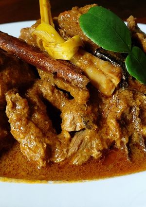 Foto resep Daging toppalada