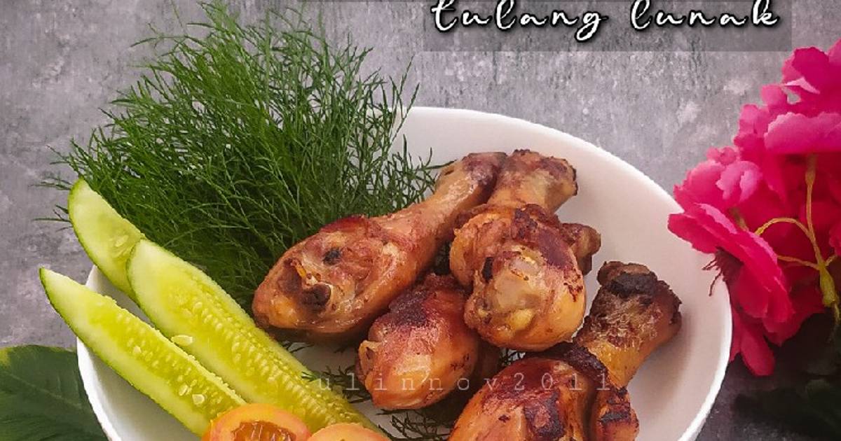 Resep Bacem Ayam Tulang Lunak Oleh Ulien Cookpad