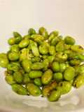 Edamame especiado