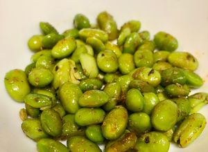 Foto principal de Edamame especiado