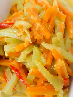 Foto resep Acar Timun Wortel