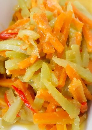 Foto resep Acar Timun Wortel