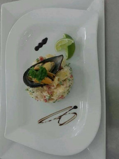 Una foto de ensalada Cataluña.